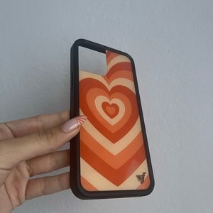 Wildflower Orange Pumpkin Spice Latte Love IPhone 12 PRO MAX Case